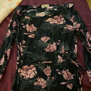 Pretty Floral Shirt